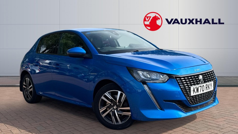 Peugeot 208 1.2 PureTech 100 Allure 5dr Petrol Hatchback - Image 1