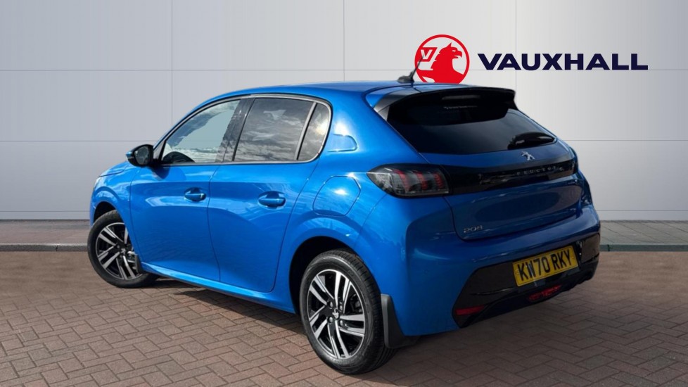 Peugeot 208 1.2 PureTech 100 Allure 5dr Petrol Hatchback - Image 2