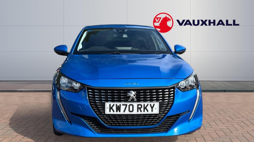 Peugeot 208 1.2 PureTech 100 Allure 5dr Petrol Hatchback - Image 3