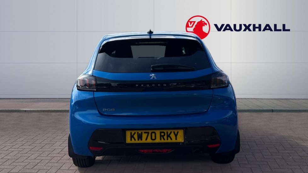 Peugeot 208 1.2 PureTech 100 Allure 5dr Petrol Hatchback - Image 6