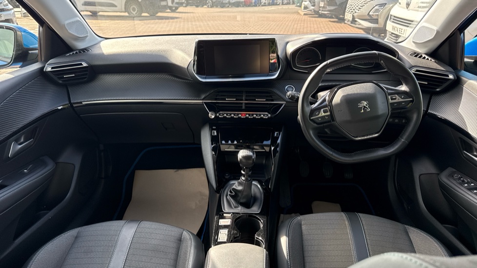 Peugeot 208 1.2 PureTech 100 Allure 5dr Petrol Hatchback - Image 10