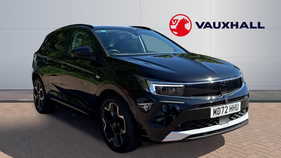 Vauxhall Grandland 1.2 Turbo Ultimate 5dr Petrol Hatchback - Image 1