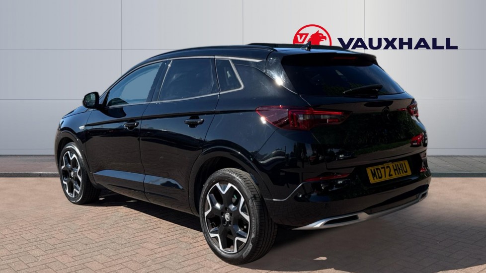Vauxhall Grandland 1.2 Turbo Ultimate 5dr Petrol Hatchback - Image 2