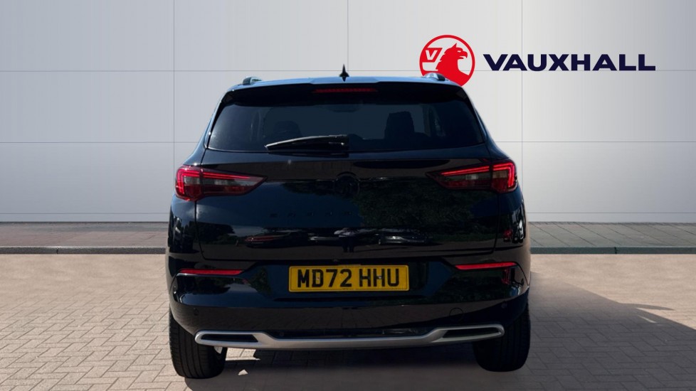 Vauxhall Grandland 1.2 Turbo Ultimate 5dr Petrol Hatchback - Image 6