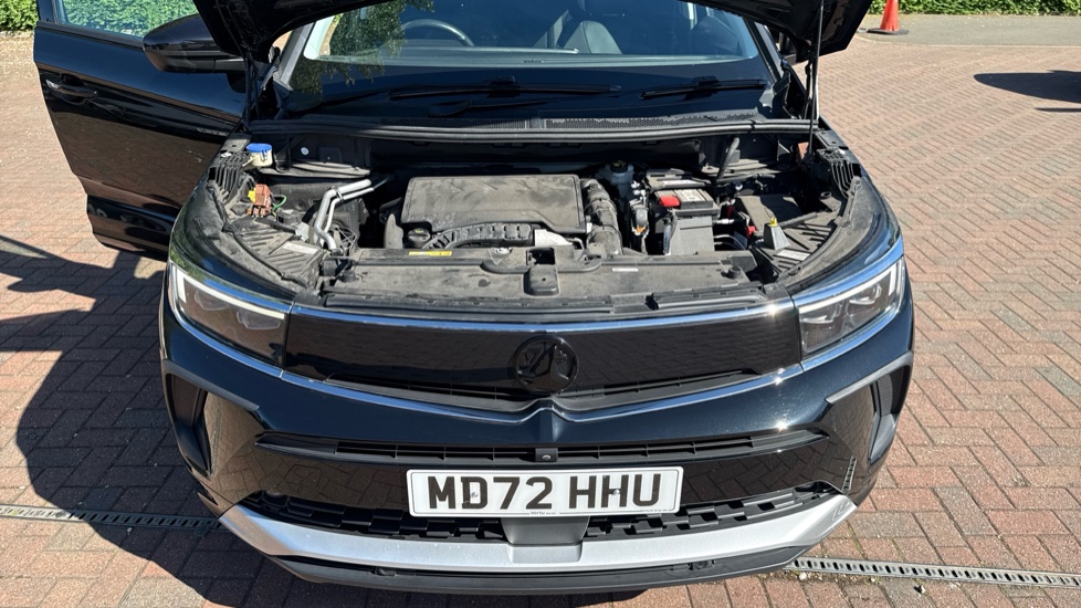 Vauxhall Grandland 1.2 Turbo Ultimate 5dr Petrol Hatchback - Image 8