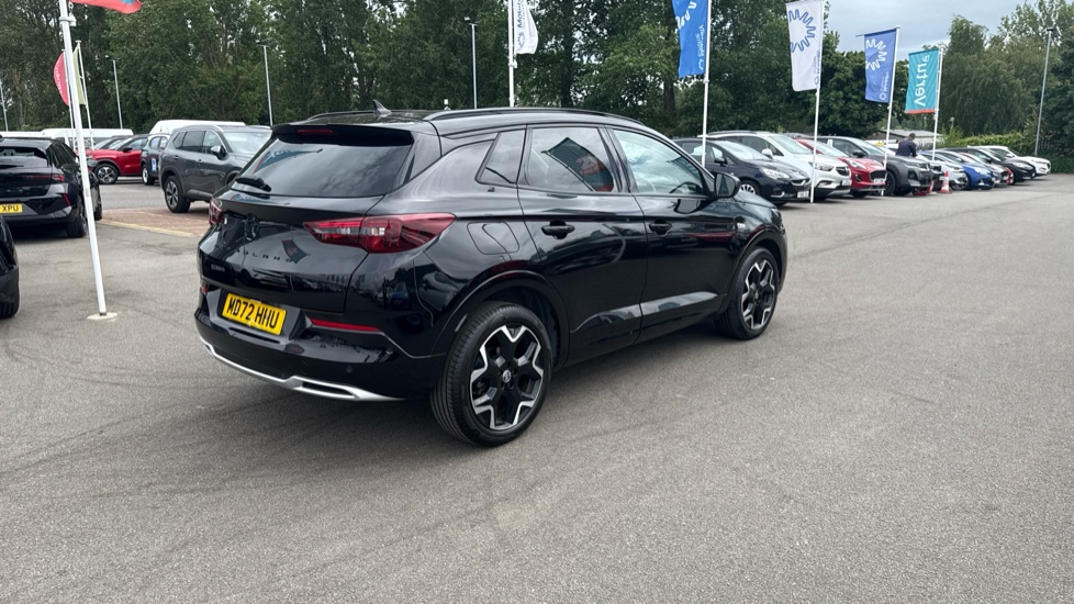 Vauxhall Grandland 1.2 Turbo Ultimate 5dr Petrol Hatchback - Image 36