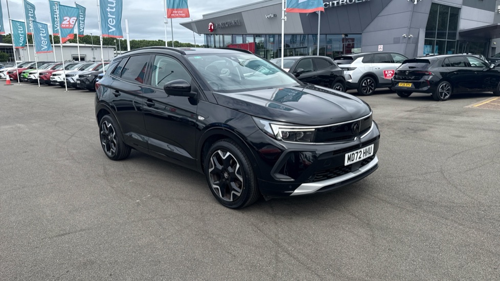 Vauxhall Grandland 1.2 Turbo Ultimate 5dr Petrol Hatchback - Image 38