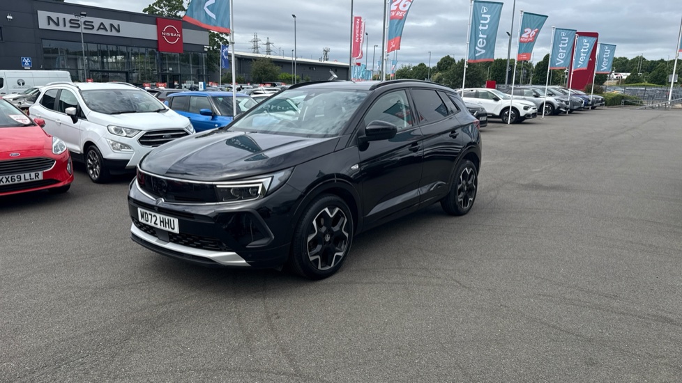 Vauxhall Grandland 1.2 Turbo Ultimate 5dr Petrol Hatchback - Image 40