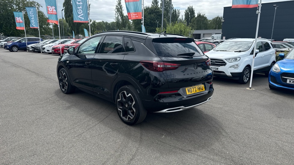 Vauxhall Grandland 1.2 Turbo Ultimate 5dr Petrol Hatchback - Image 42