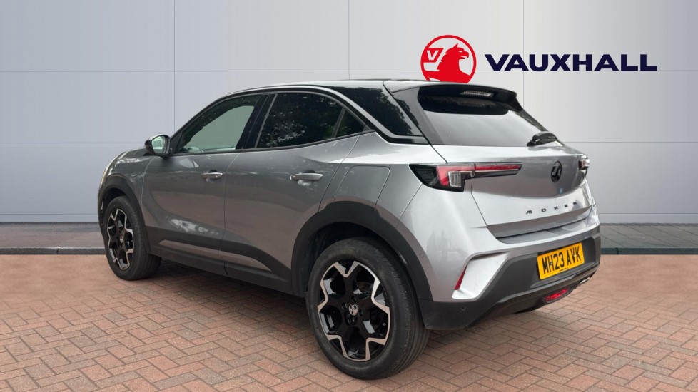 Vauxhall Mokka 1.2 Turbo 136 Ultimate 5dr Petrol Hatchback - Image 2