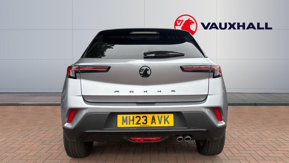 Vauxhall Mokka 1.2 Turbo 136 Ultimate 5dr Petrol Hatchback - Image 6