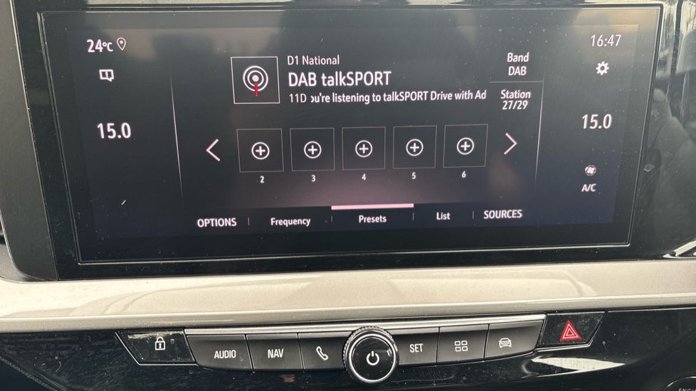 Vauxhall Mokka 1.2 Turbo 136 Ultimate 5dr Petrol Hatchback - Image 23