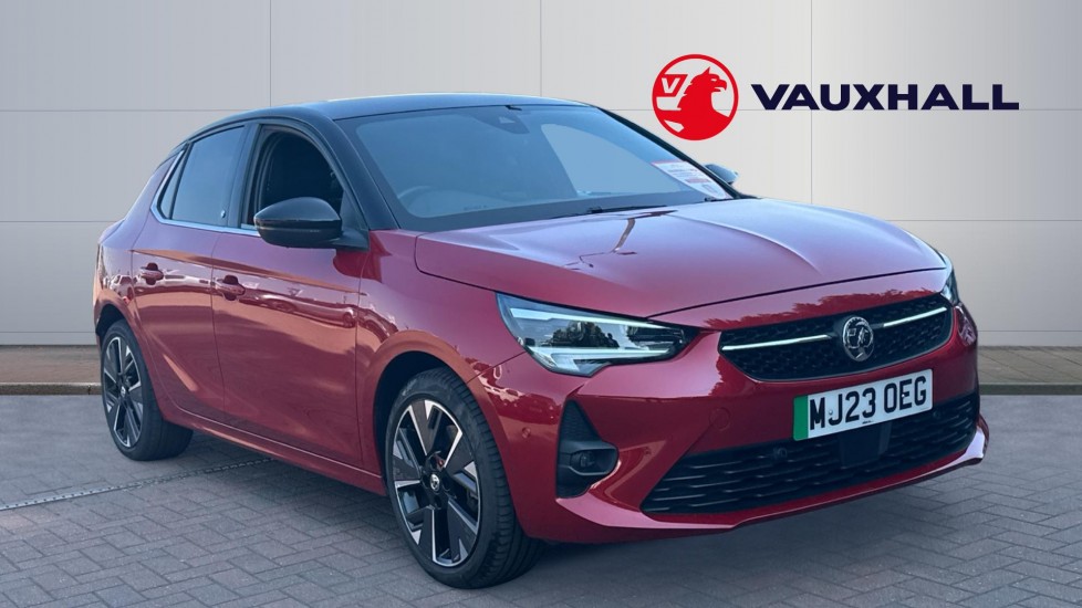 Vauxhall Corsa 100kW Ultimate 50kWh 5dr Auto [11kWCh] Electric Hatchback - Image 1