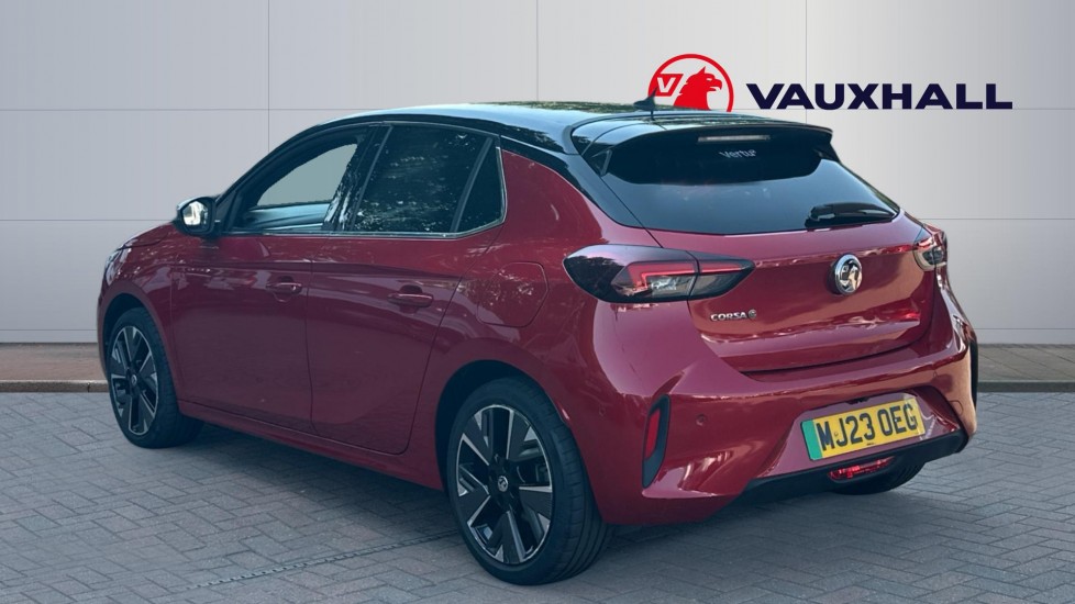 Vauxhall Corsa 100kW Ultimate 50kWh 5dr Auto [11kWCh] Electric Hatchback - Image 2