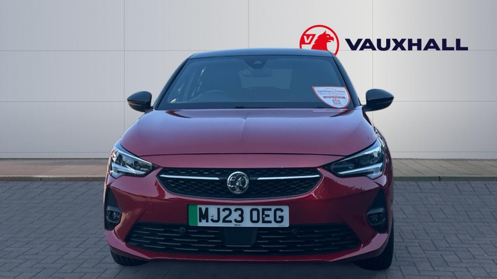 Vauxhall Corsa 100kW Ultimate 50kWh 5dr Auto [11kWCh] Electric Hatchback - Image 3