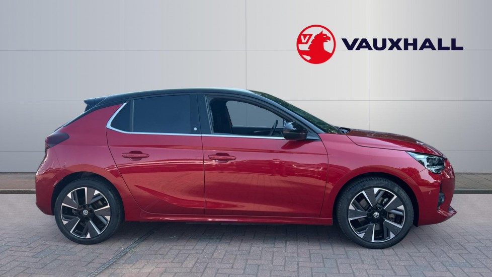 Vauxhall Corsa 100kW Ultimate 50kWh 5dr Auto [11kWCh] Electric Hatchback - Image 5