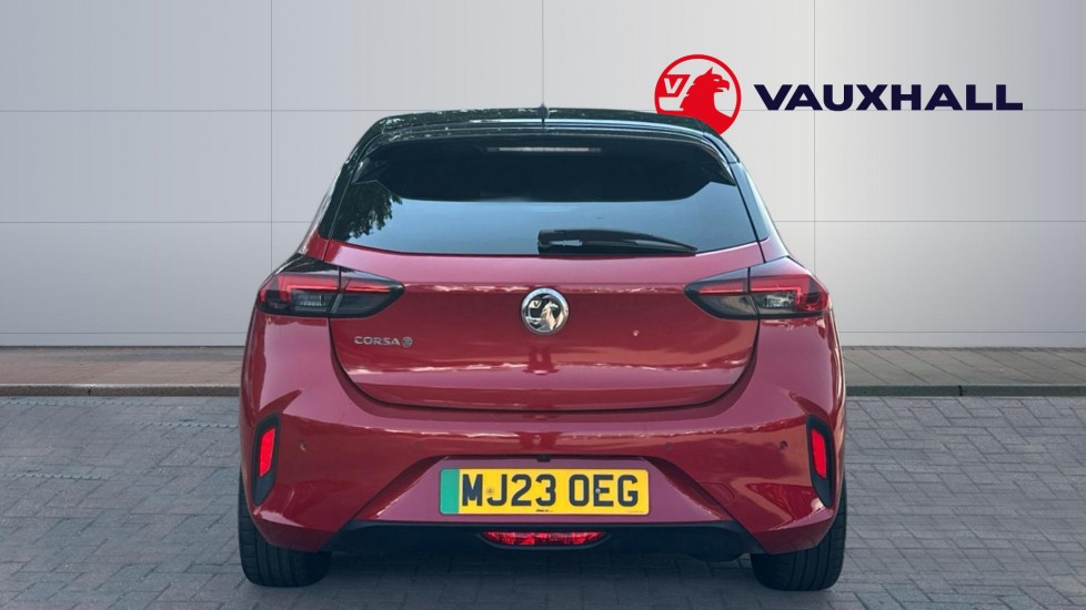 Vauxhall Corsa 100kW Ultimate 50kWh 5dr Auto [11kWCh] Electric Hatchback - Image 6