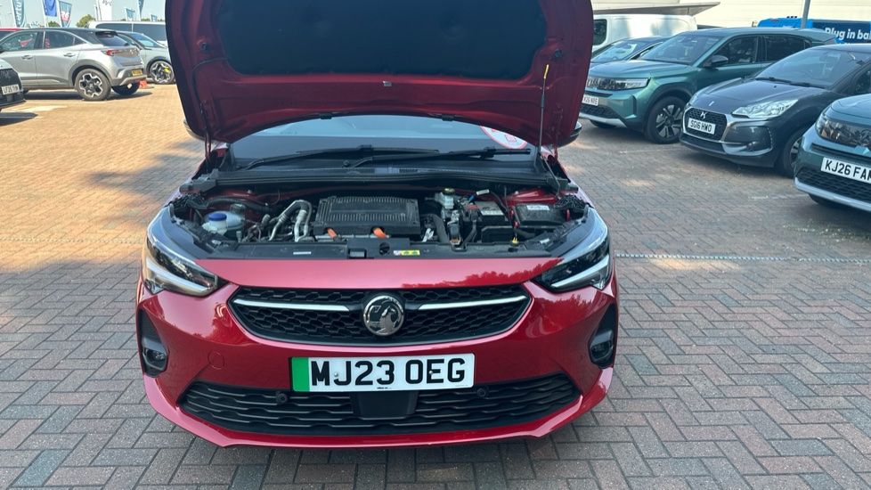 Vauxhall Corsa 100kW Ultimate 50kWh 5dr Auto [11kWCh] Electric Hatchback - Image 8