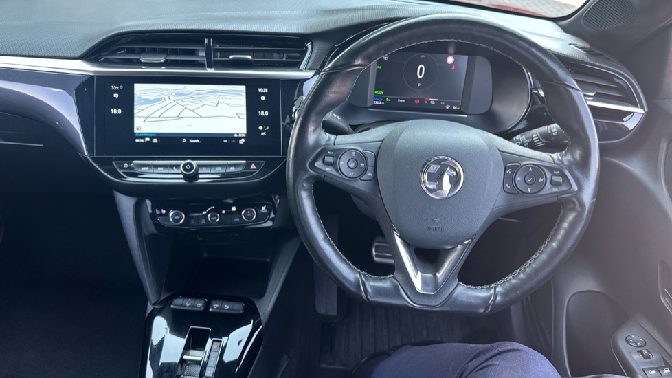 Vauxhall Corsa 100kW Ultimate 50kWh 5dr Auto [11kWCh] Electric Hatchback - Image 10