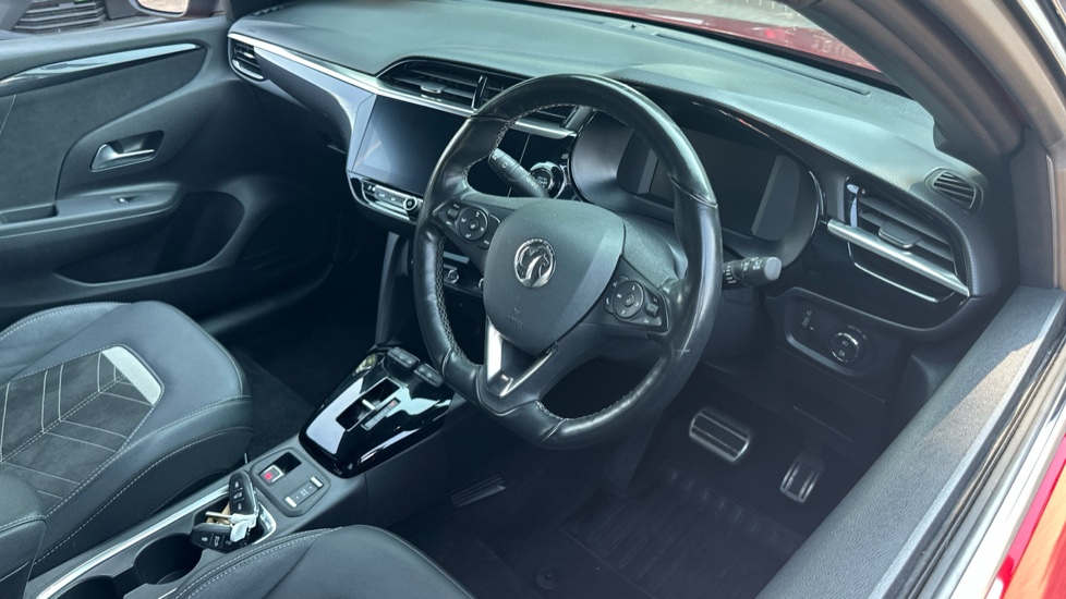 Vauxhall Corsa 100kW Ultimate 50kWh 5dr Auto [11kWCh] Electric Hatchback - Image 11