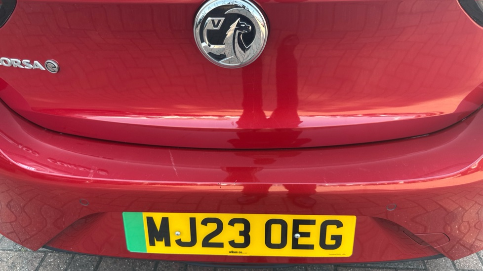 Vauxhall Corsa 100kW Ultimate 50kWh 5dr Auto [11kWCh] Electric Hatchback - Image 29