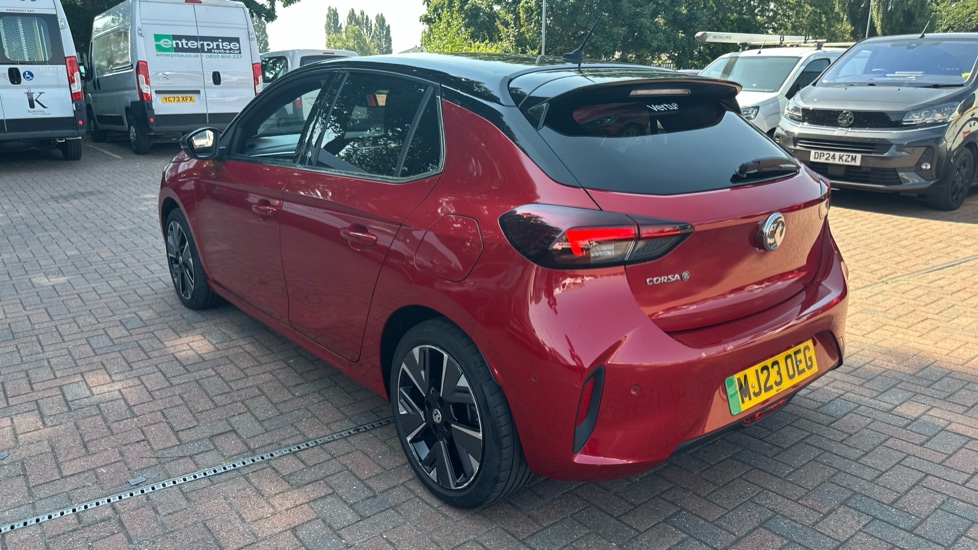 Vauxhall Corsa 100kW Ultimate 50kWh 5dr Auto [11kWCh] Electric Hatchback - Image 31