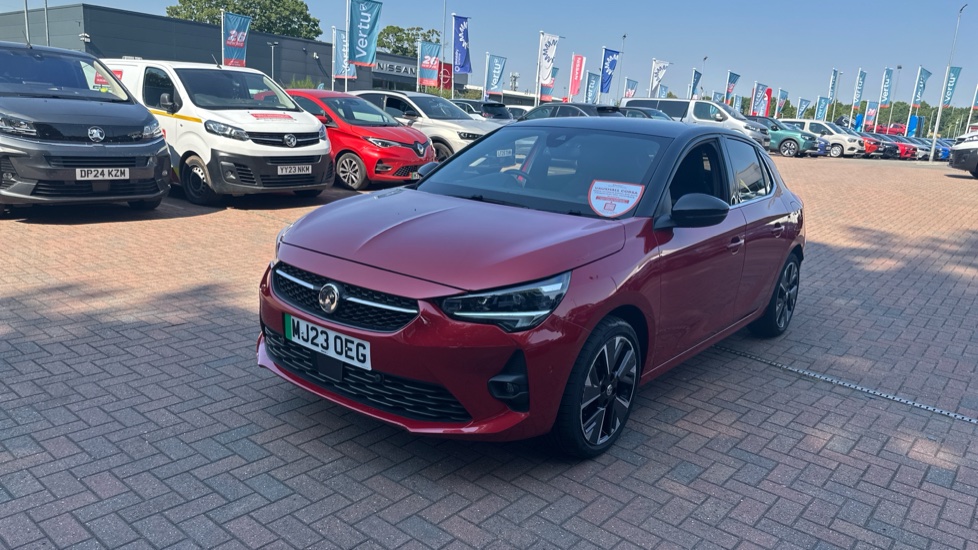 Vauxhall Corsa 100kW Ultimate 50kWh 5dr Auto [11kWCh] Electric Hatchback - Image 33