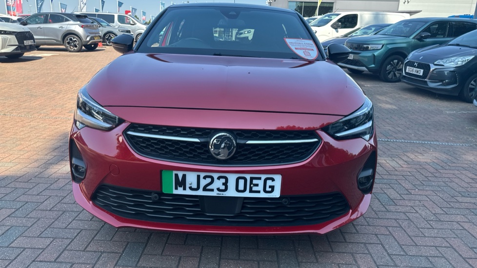Vauxhall Corsa 100kW Ultimate 50kWh 5dr Auto [11kWCh] Electric Hatchback - Image 35