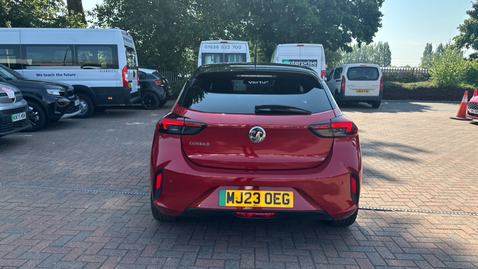 Vauxhall Corsa 100kW Ultimate 50kWh 5dr Auto [11kWCh] Electric Hatchback - Image 40