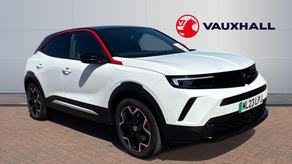 Vauxhall Mokka 100kW GS 50kWh 5dr Auto Electric Hatchback - Image 1