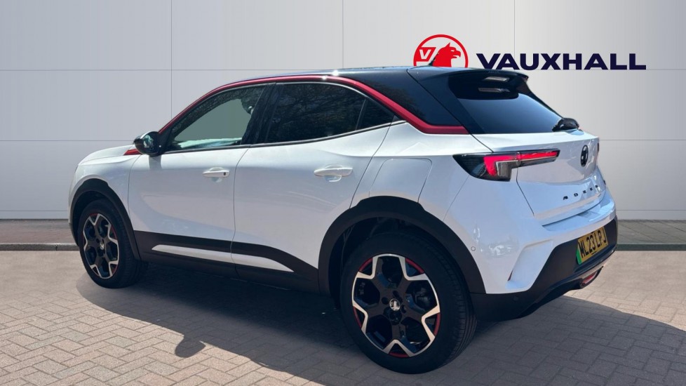 Vauxhall Mokka 100kW GS 50kWh 5dr Auto Electric Hatchback - Image 2