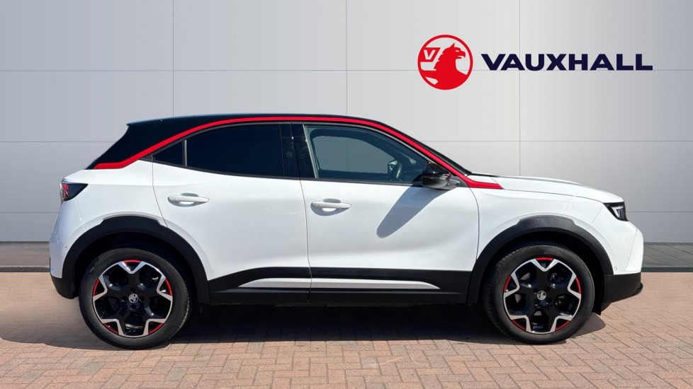 Vauxhall Mokka 100kW GS 50kWh 5dr Auto Electric Hatchback - Image 5