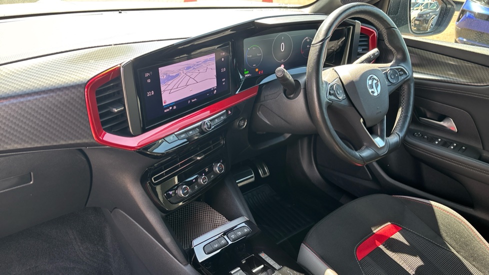 Vauxhall Mokka 100kW GS 50kWh 5dr Auto Electric Hatchback - Image 9