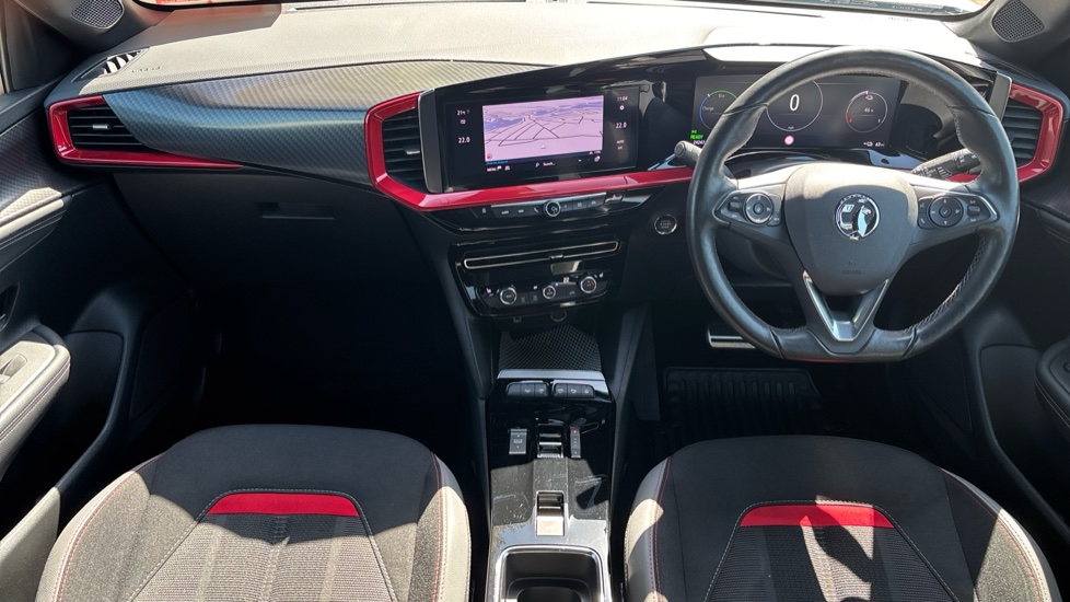 Vauxhall Mokka 100kW GS 50kWh 5dr Auto Electric Hatchback - Image 10