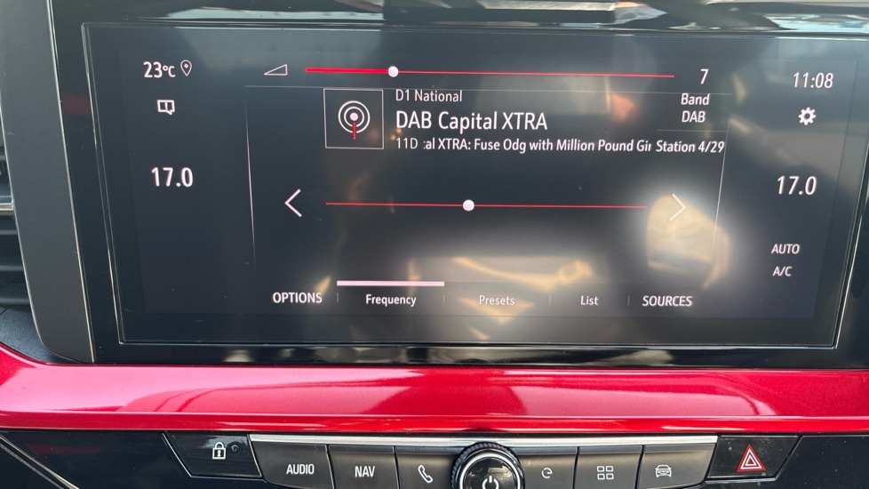 Vauxhall Mokka 100kW GS 50kWh 5dr Auto Electric Hatchback - Image 22