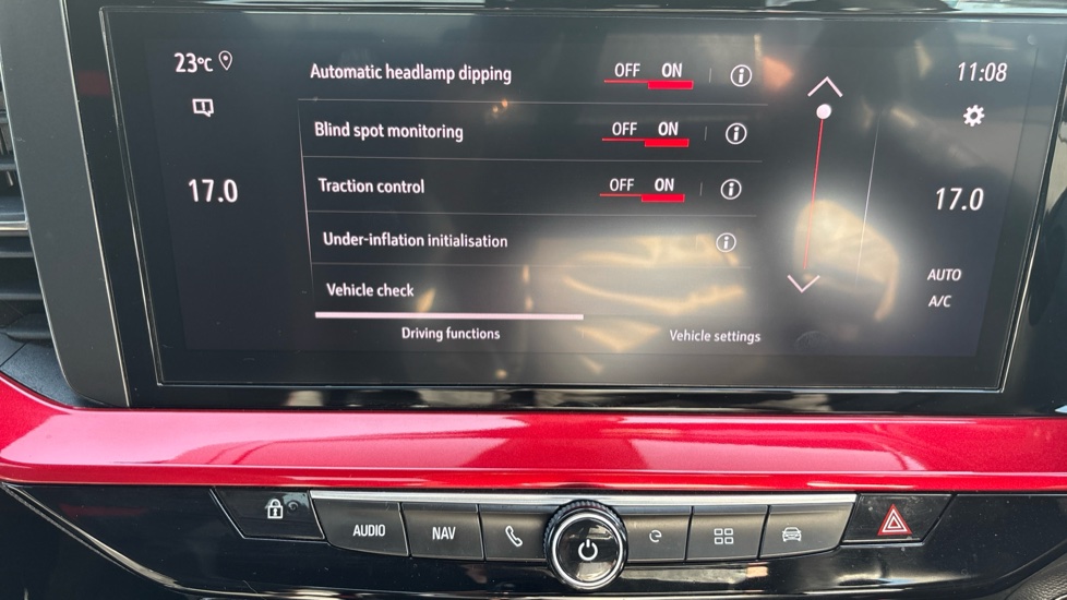 Vauxhall Mokka 100kW GS 50kWh 5dr Auto Electric Hatchback - Image 26