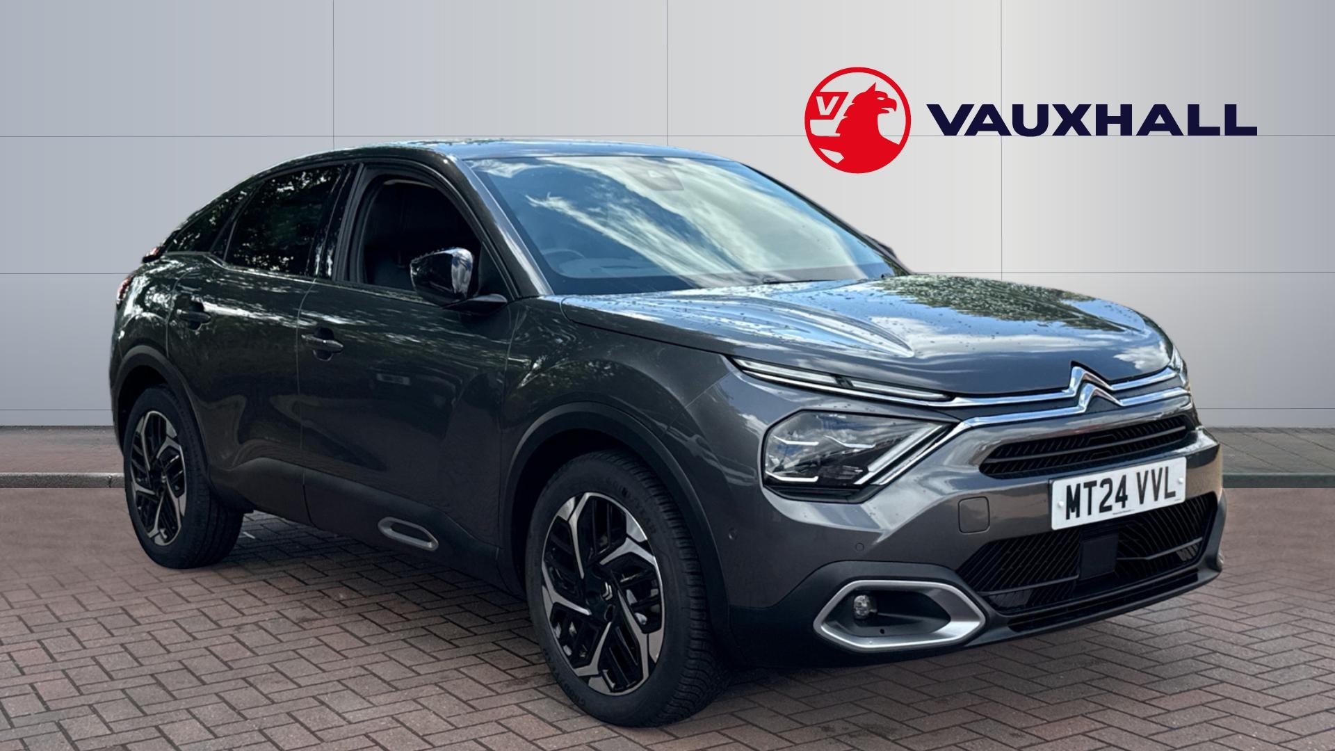 Citroen C4 listing photo