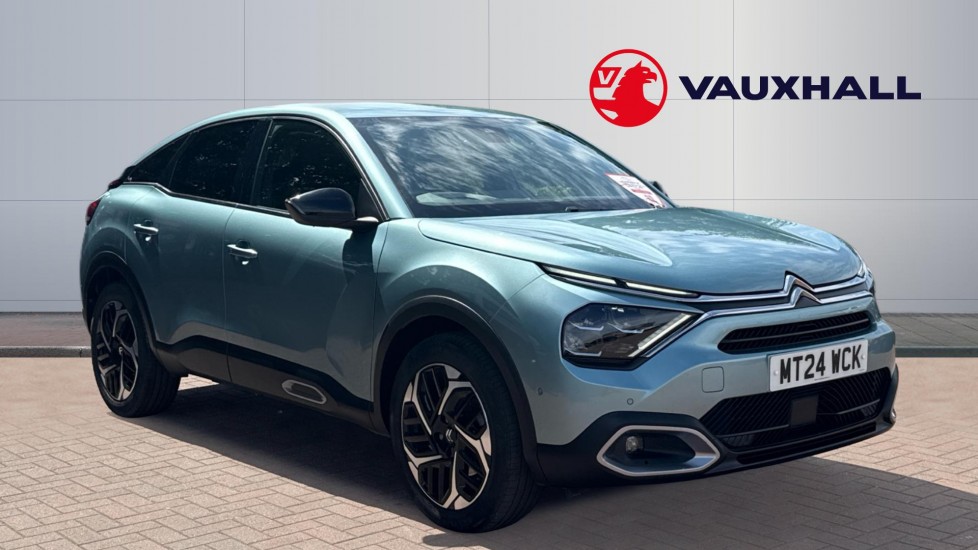 Citroen C4 1.2 PureTech [130] Max 5dr Auto Petrol Hatchback - Image 1