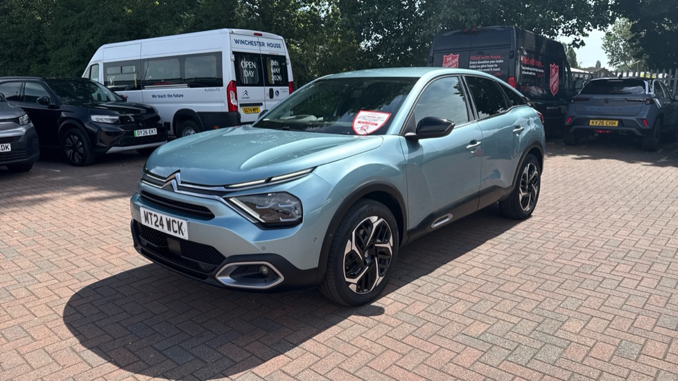 Citroen C4 1.2 PureTech [130] Max 5dr Auto Petrol Hatchback - Image 21