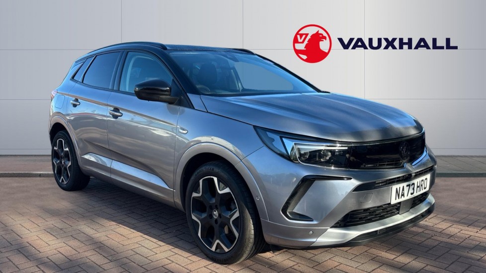 2023 Vauxhall Grandland