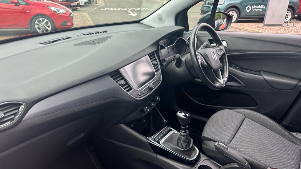 Vauxhall Crossland 1.2 Turbo [130] Elite Edition 5dr Petrol Hatchback - Image 9