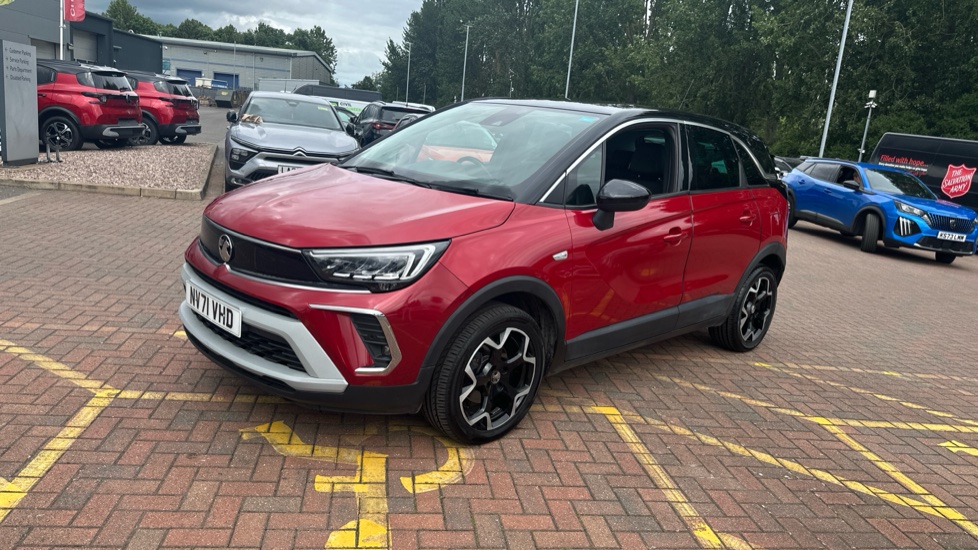Vauxhall Crossland 1.2 Turbo [130] Elite Edition 5dr Petrol Hatchback - Image 29