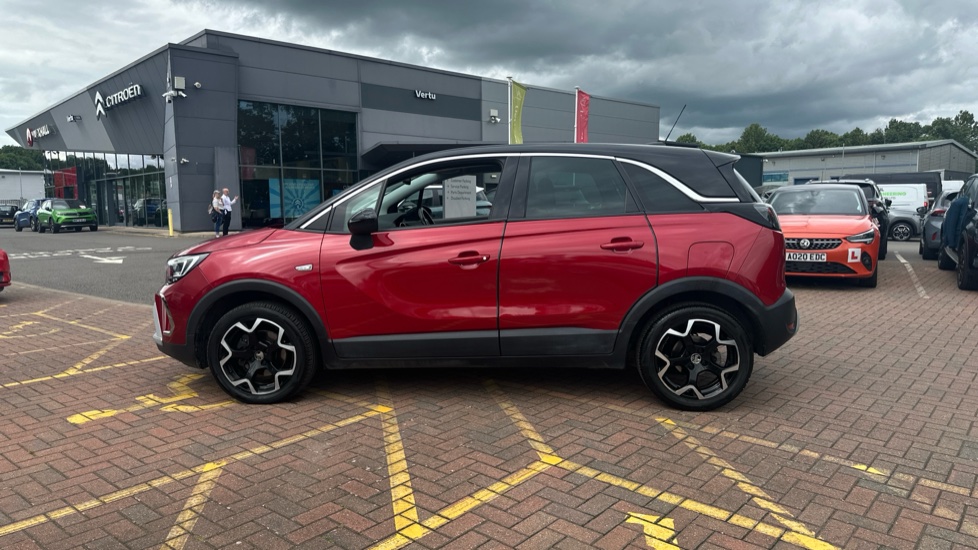 Vauxhall Crossland 1.2 Turbo [130] Elite Edition 5dr Petrol Hatchback - Image 30