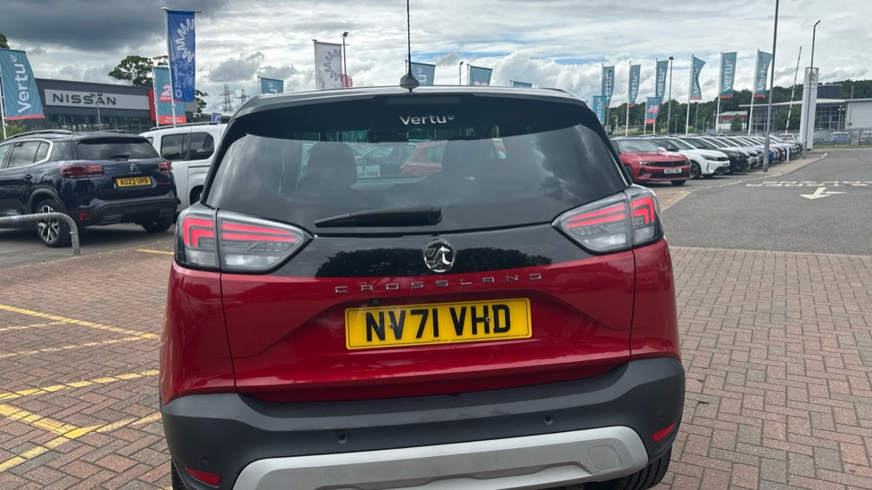 Vauxhall Crossland 1.2 Turbo [130] Elite Edition 5dr Petrol Hatchback - Image 33