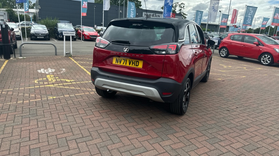 Vauxhall Crossland 1.2 Turbo [130] Elite Edition 5dr Petrol Hatchback - Image 34