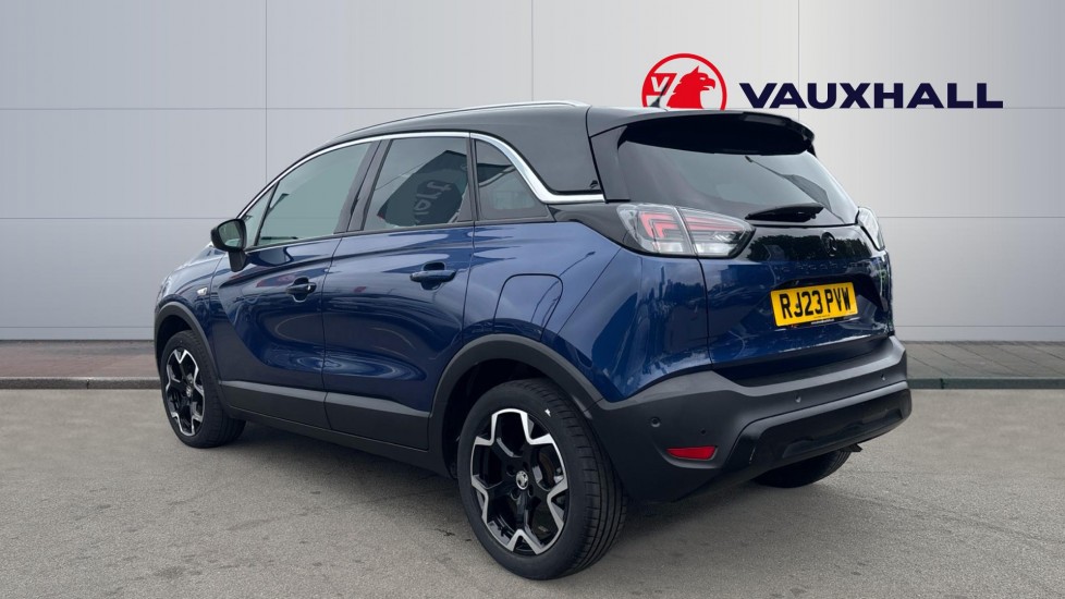 Vauxhall Crossland 1.2 Turbo [130] Ultimate 5dr Auto Petrol Hatchback - Image 2