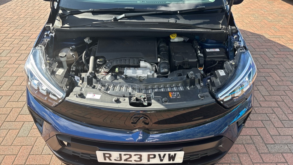 Vauxhall Crossland 1.2 Turbo [130] Ultimate 5dr Auto Petrol Hatchback - Image 8