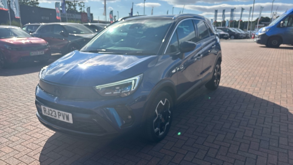 Vauxhall Crossland 1.2 Turbo [130] Ultimate 5dr Auto Petrol Hatchback - Image 42