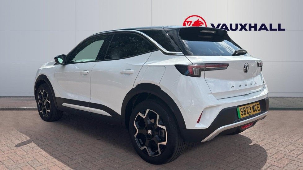 Vauxhall Mokka 100kW Ultimate 50kWh 5dr Auto Electric Hatchback - Image 2
