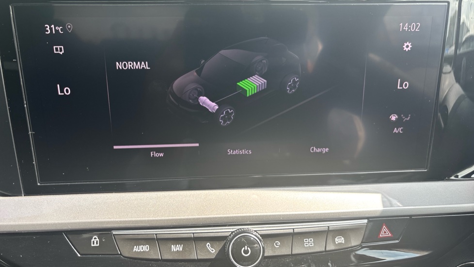 Vauxhall Mokka 100kW Ultimate 50kWh 5dr Auto Electric Hatchback - Image 25